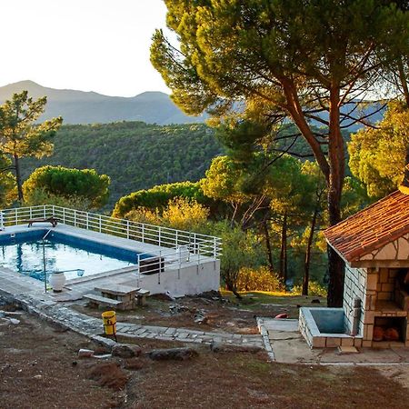 Casa Cadalso, Mirador De Gredos, Madrid Guest House Cadalso de los Vidrios Екстериор снимка