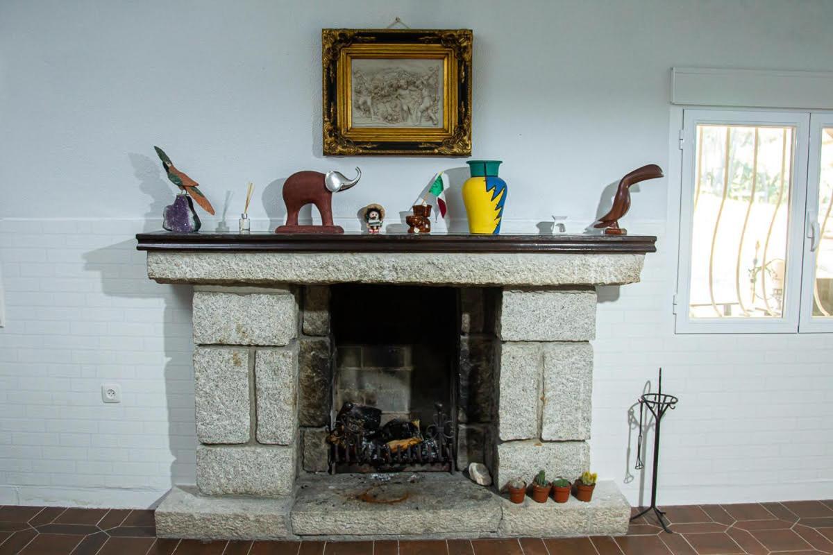 Casa Cadalso, Mirador De Gredos, Madrid Guest House Cadalso de los Vidrios Екстериор снимка