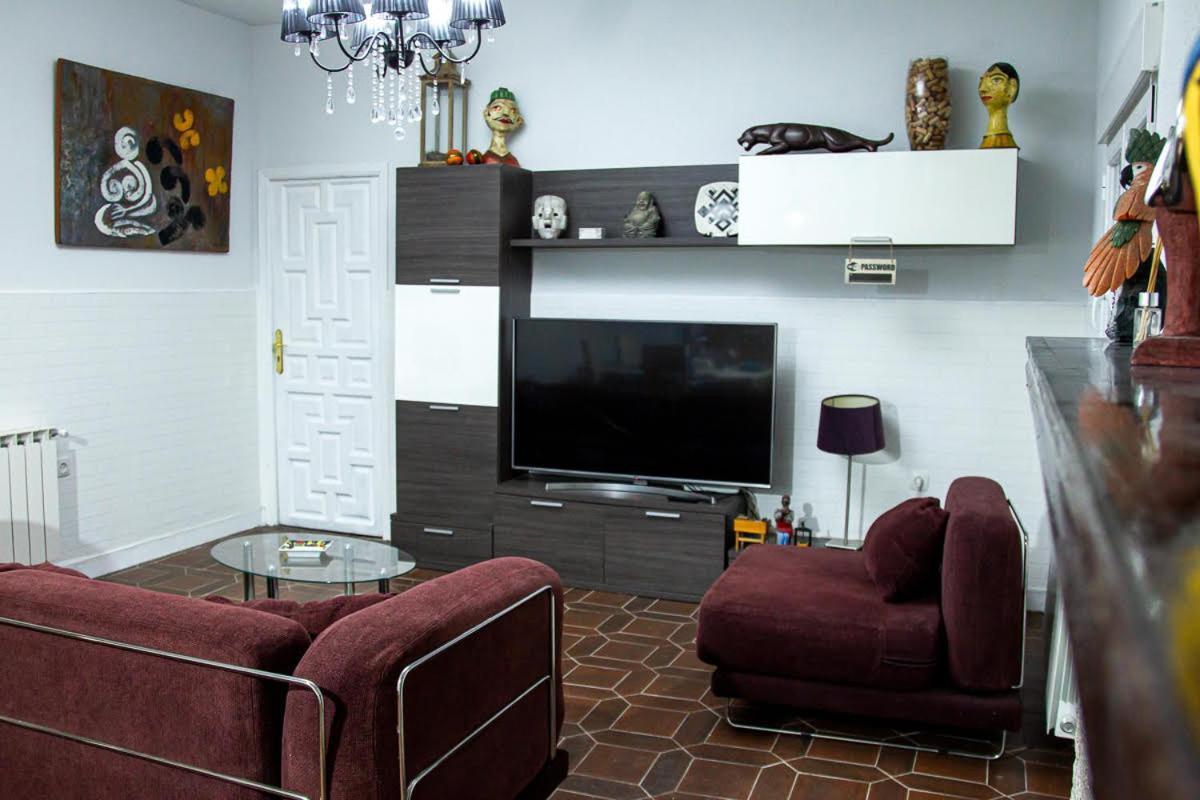 Casa Cadalso, Mirador De Gredos, Madrid Guest House Cadalso de los Vidrios Екстериор снимка