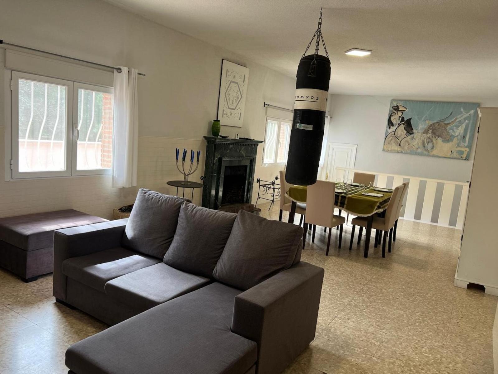 Casa Cadalso, Mirador De Gredos, Madrid Guest House Cadalso de los Vidrios Екстериор снимка