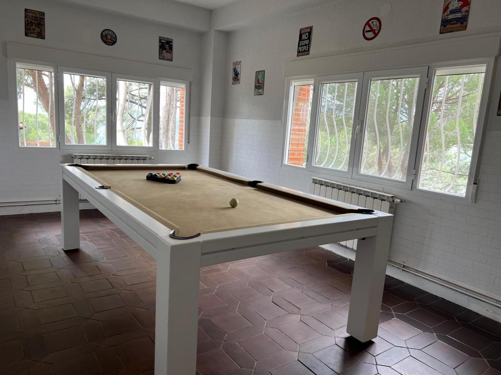 Casa Cadalso, Mirador De Gredos, Madrid Guest House Cadalso de los Vidrios Екстериор снимка