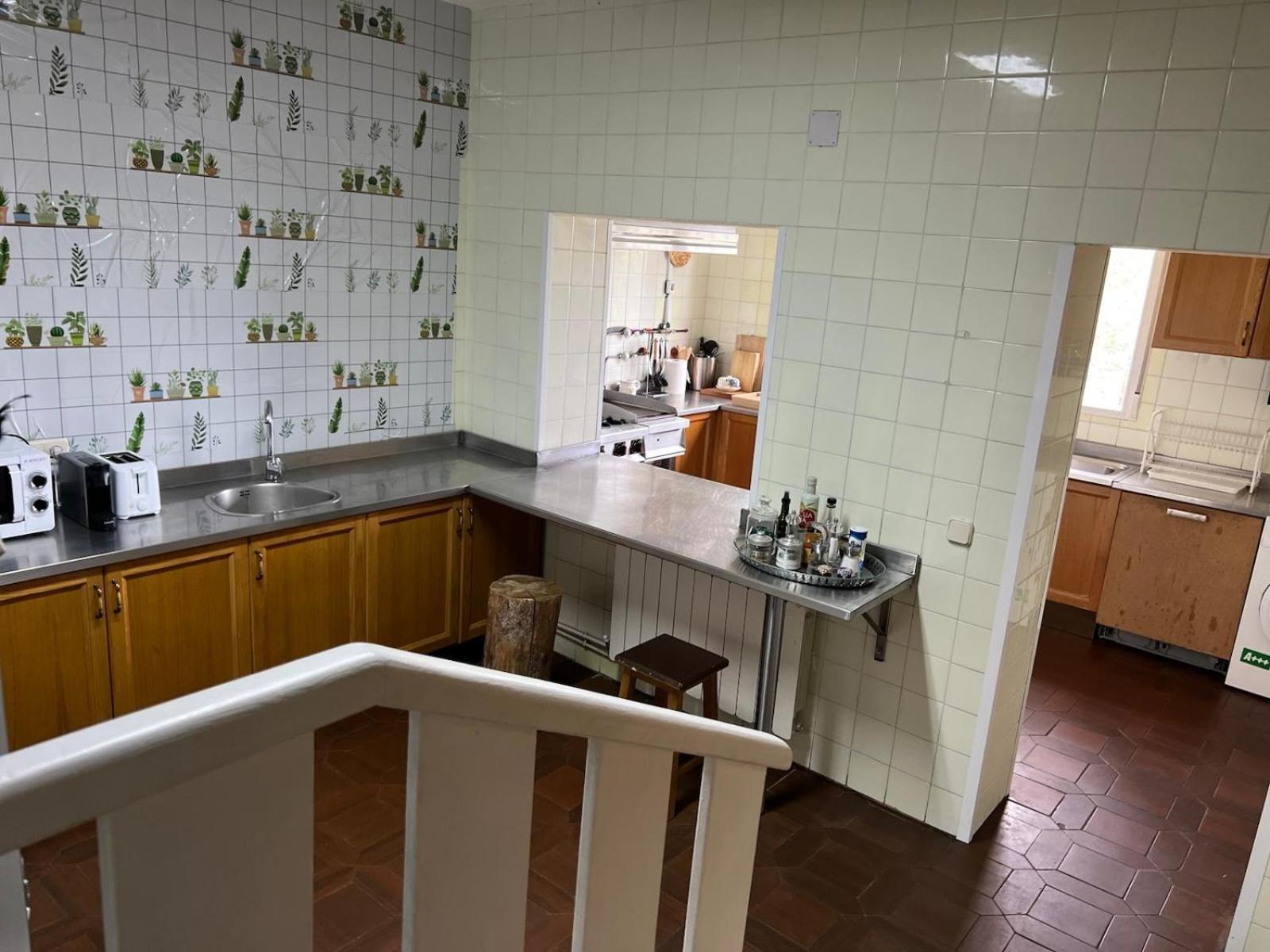 Casa Cadalso, Mirador De Gredos, Madrid Guest House Cadalso de los Vidrios Екстериор снимка