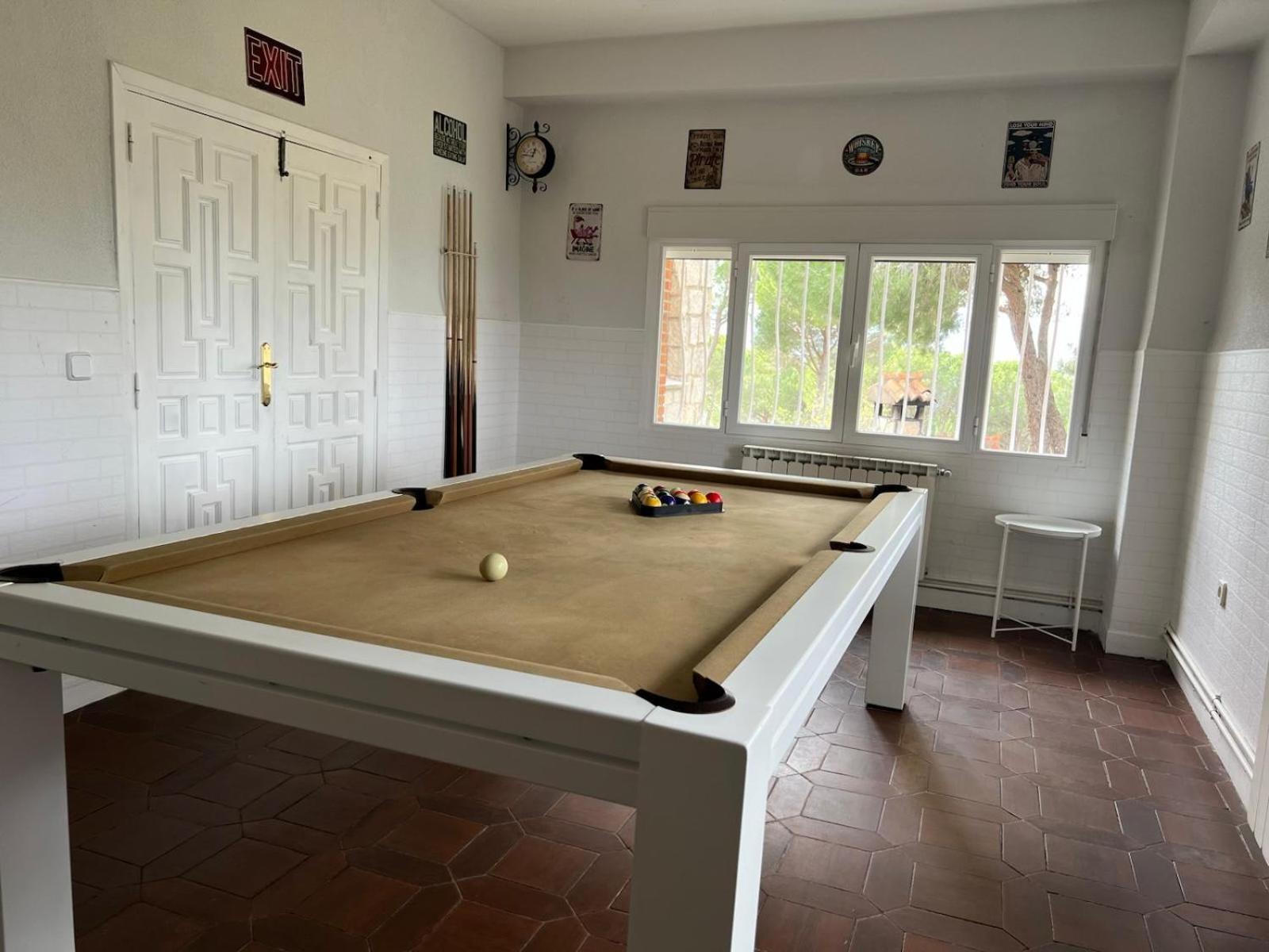 Casa Cadalso, Mirador De Gredos, Madrid Guest House Cadalso de los Vidrios Екстериор снимка