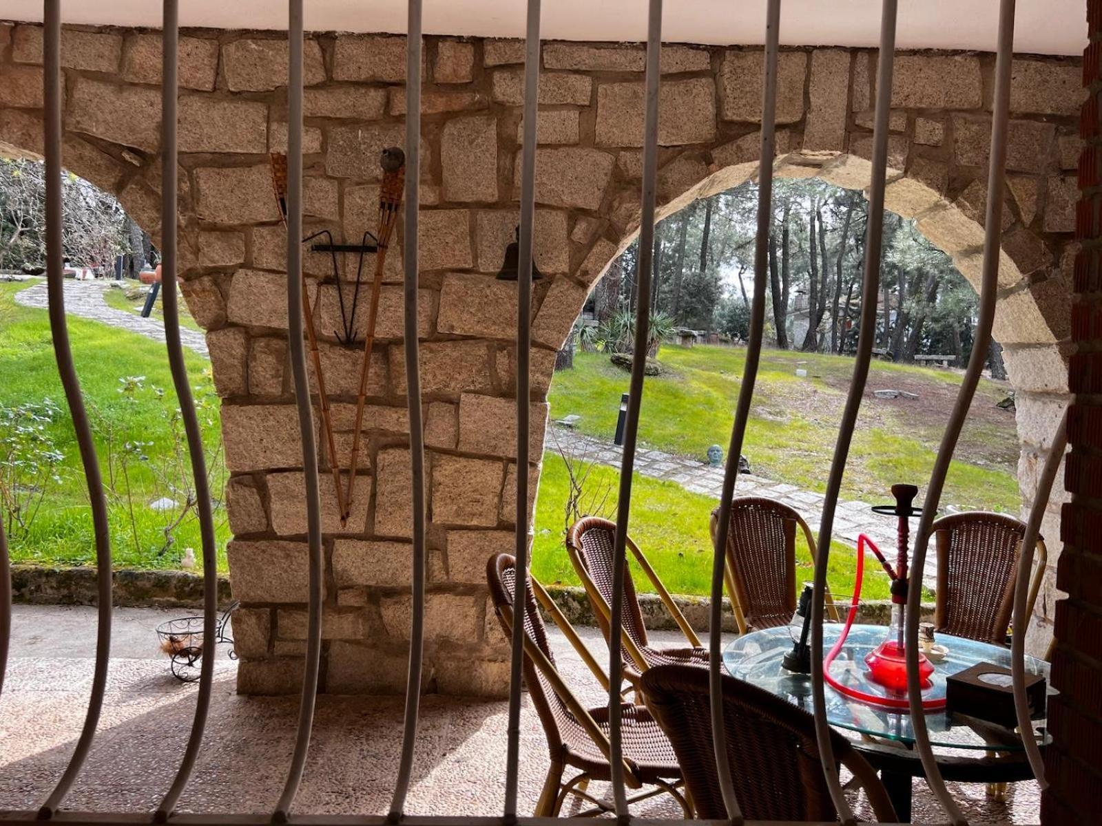 Casa Cadalso, Mirador De Gredos, Madrid Guest House Cadalso de los Vidrios Екстериор снимка