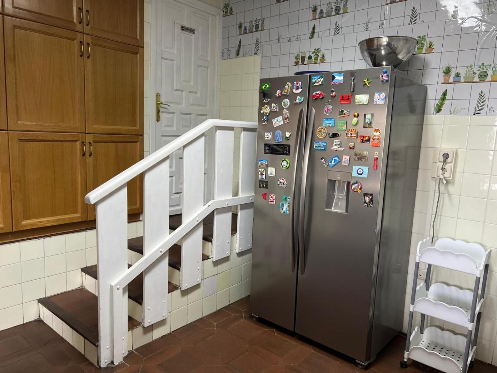 Casa Cadalso, Mirador De Gredos, Madrid Guest House Cadalso de los Vidrios Екстериор снимка