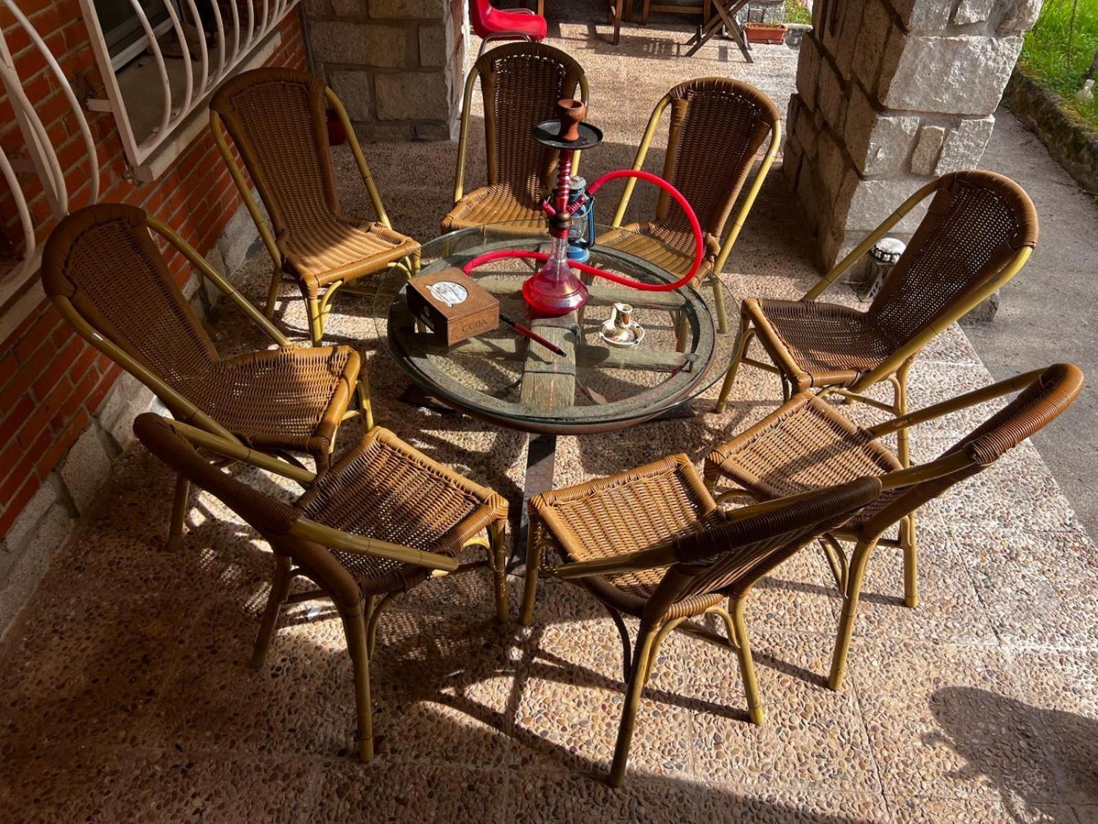 Casa Cadalso, Mirador De Gredos, Madrid Guest House Cadalso de los Vidrios Екстериор снимка